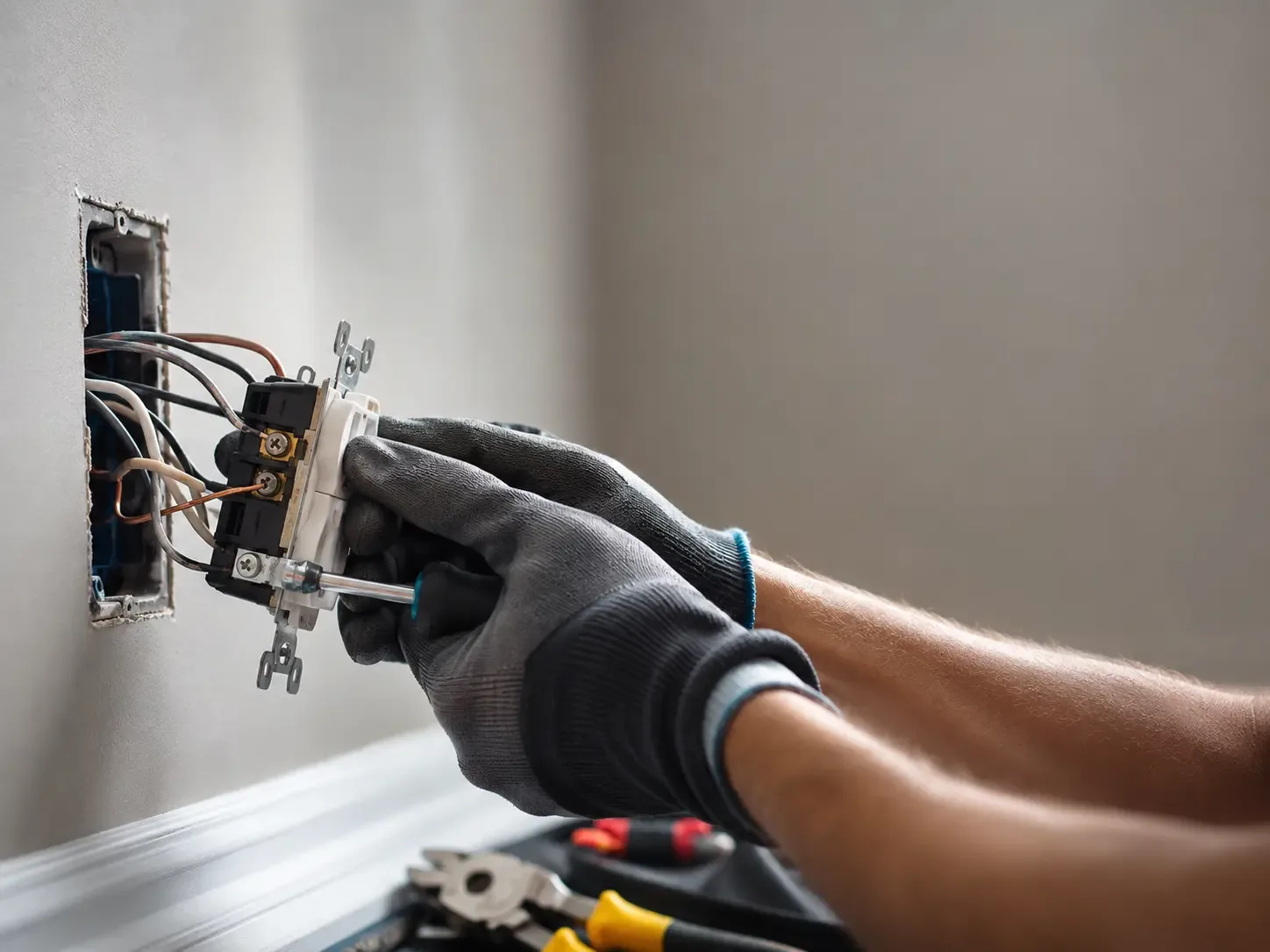 Why choose Whole Home Rewiring in Bingham, ME